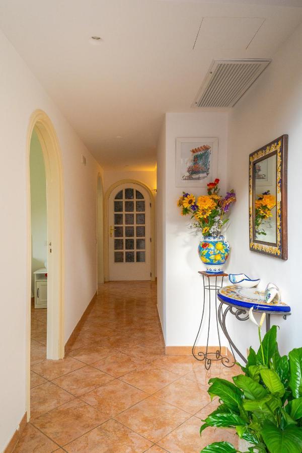 Lidia'S House Villa Minori Exterior photo