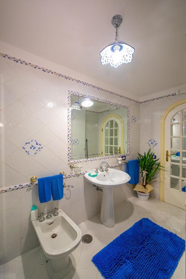 Lidia'S House Villa Minori Exterior photo